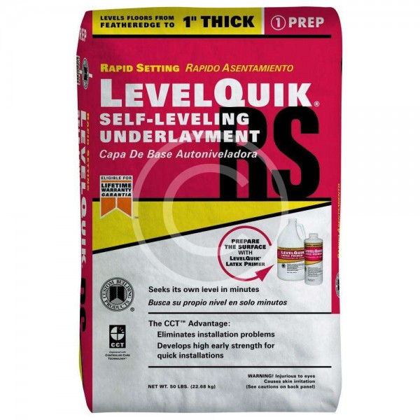 Underlayment Mixture -1 Underlayment Mixture -1